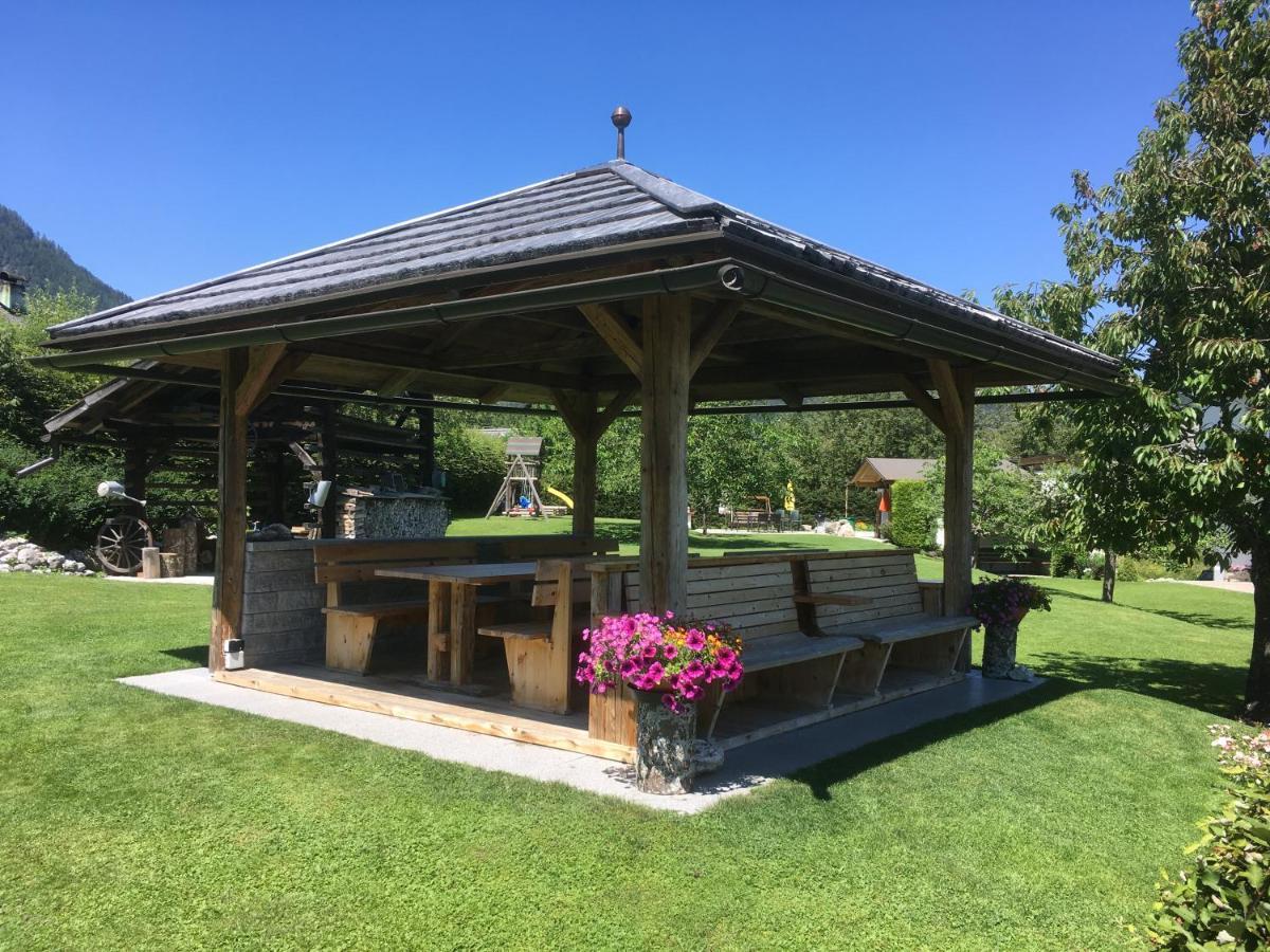 Ferienhaus Franz Weissbriach Eksteriør billede