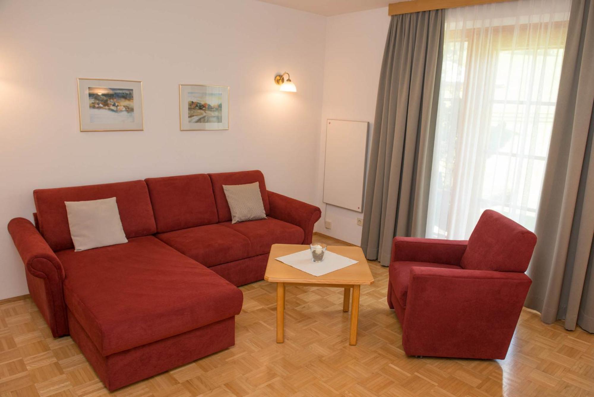 Ferienhaus Franz Weissbriach Værelse billede