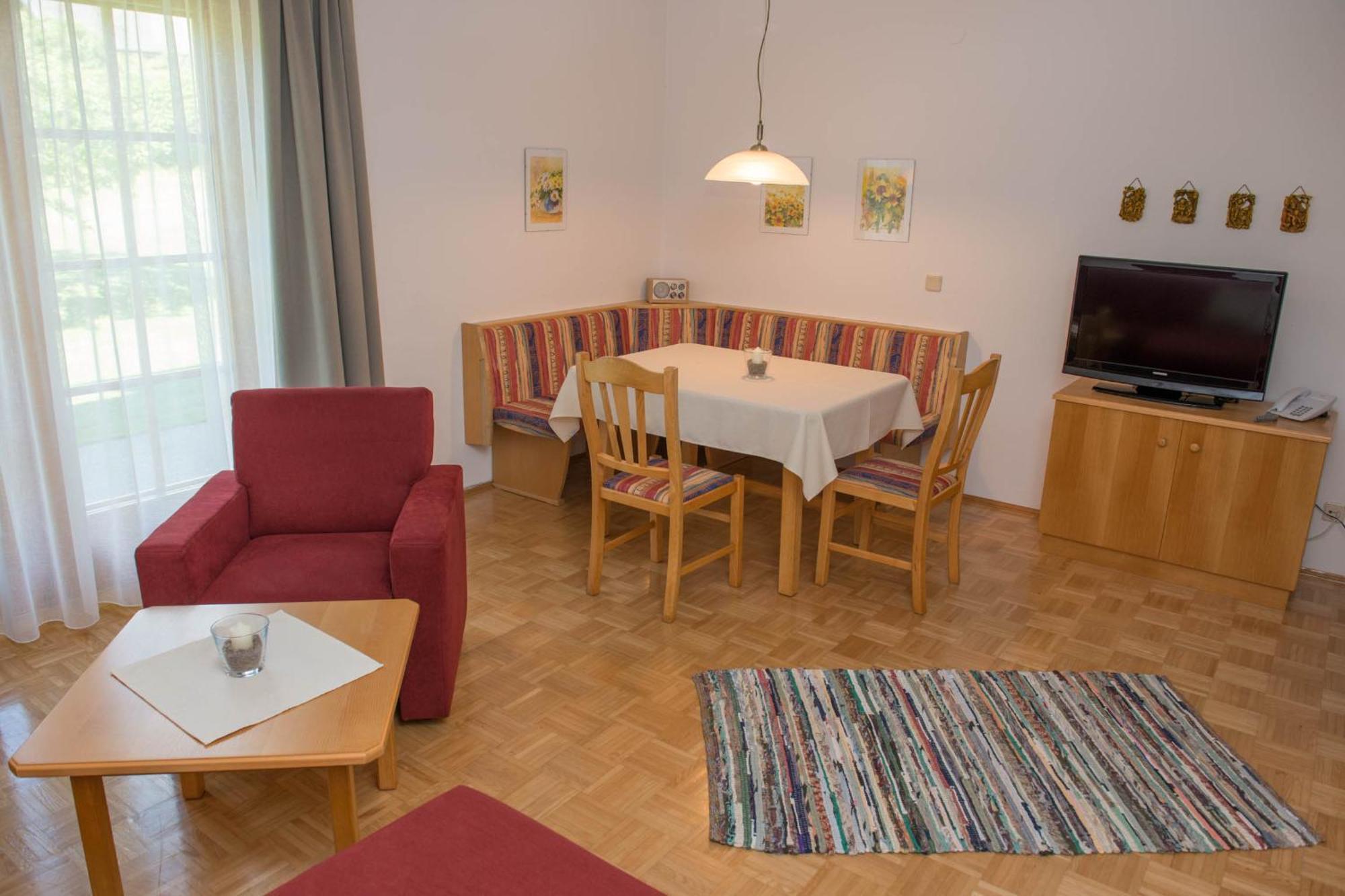 Ferienhaus Franz Weissbriach Værelse billede
