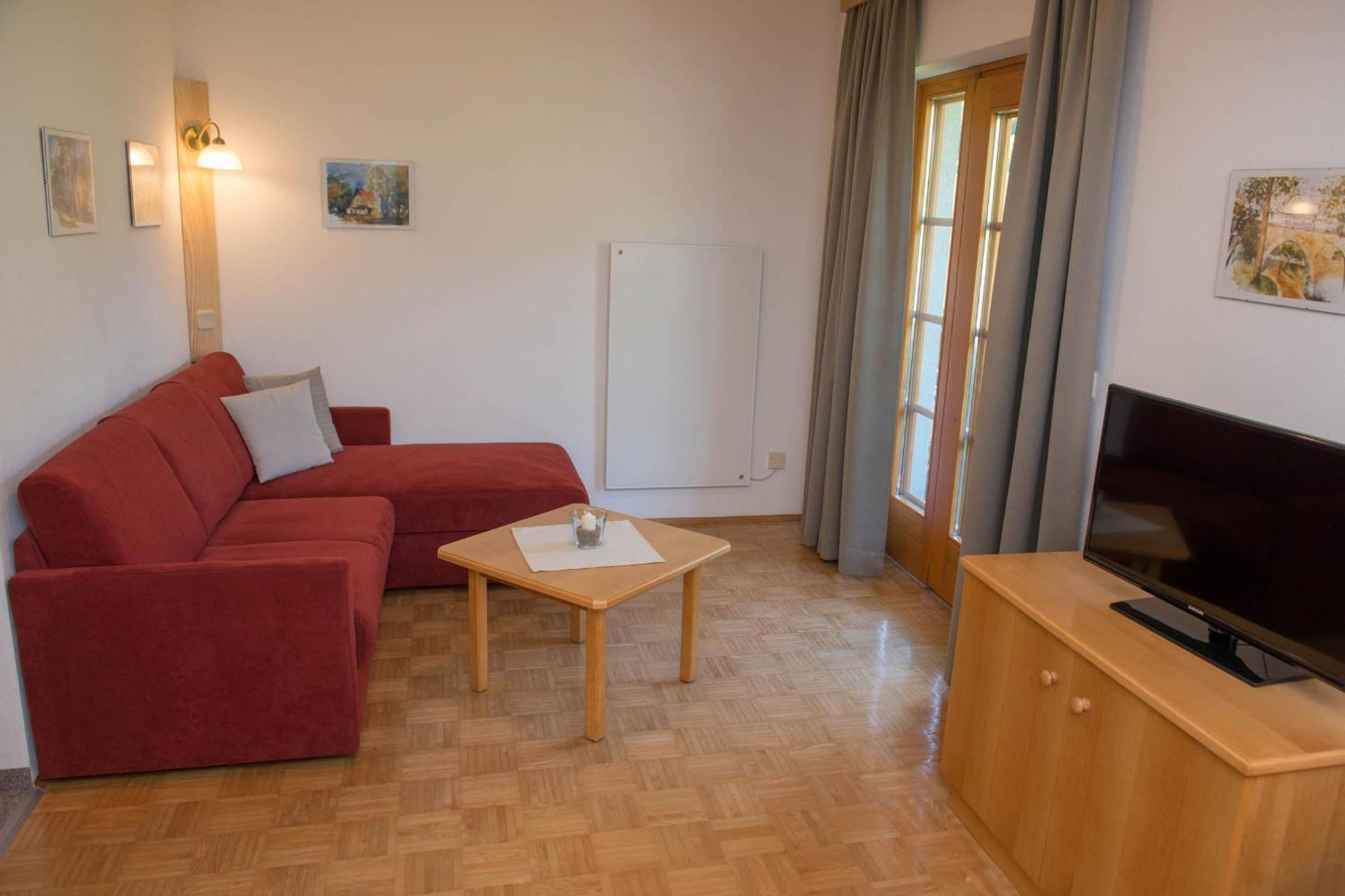 Ferienhaus Franz Weissbriach Værelse billede