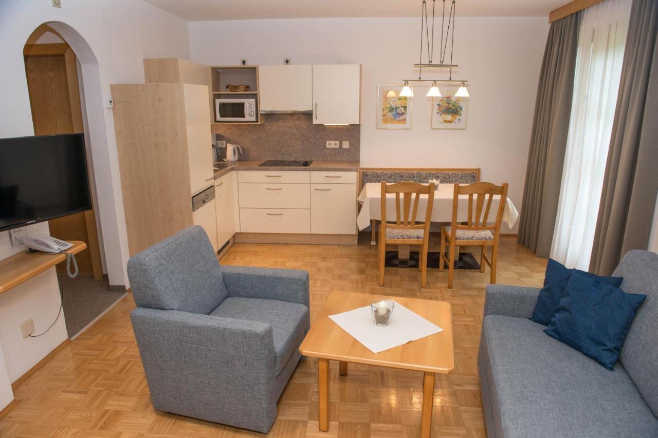 Ferienhaus Franz Weissbriach Eksteriør billede